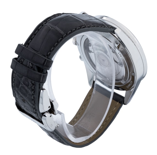 Bell and Ross Vintage 126 BRG126-BRN-ST/SCR Image 3